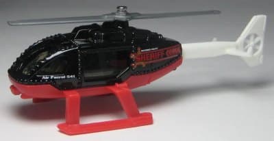 Rescue Helicopter