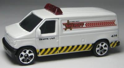 Ford Panel Van