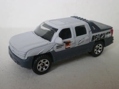 Chevrolet Avalanche