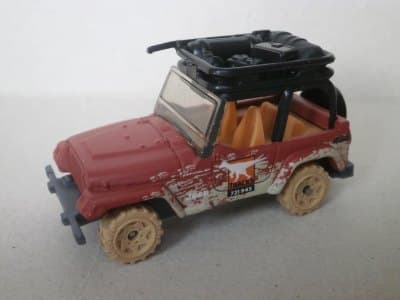Jeep Wrangler 1998