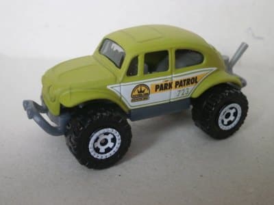 Volkswagen Beetle 4x4