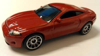 Jaguar XK