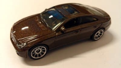 Mercedes-Benz CLS500