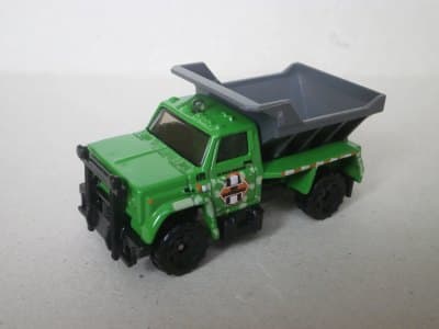 Highway Maintenance Truck