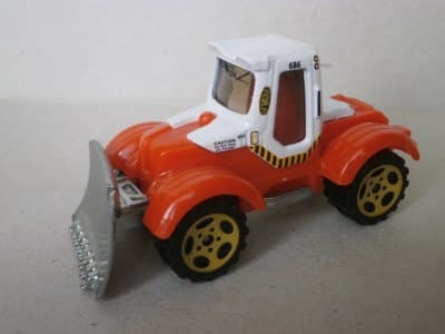 Tractor Plow