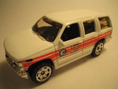 97 Chevy Tahoe