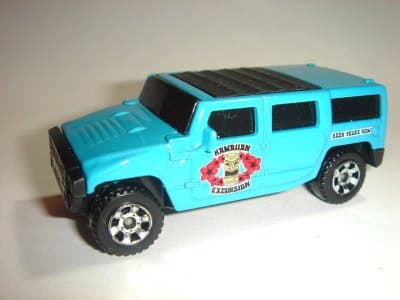 Hummer H2 SUV Concept