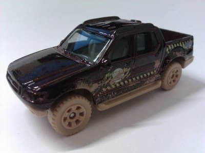 Ford Explorer Sport Trac