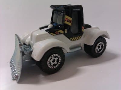 Tractor Plow