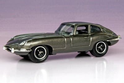 1961 Jaguar E-Type Coupe