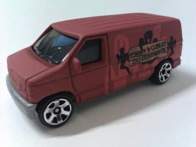 Ford Panel Van