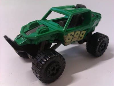 Off-Road Rider