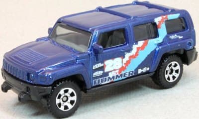Hummer H3