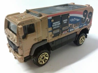 Desert Thunder V16