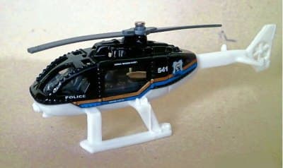 Rescue Helicopter