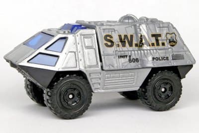 Armored Response Vehicle