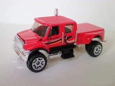 International CXT