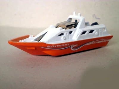 Rescue Boat
