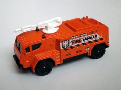 Airport Fire Tanker