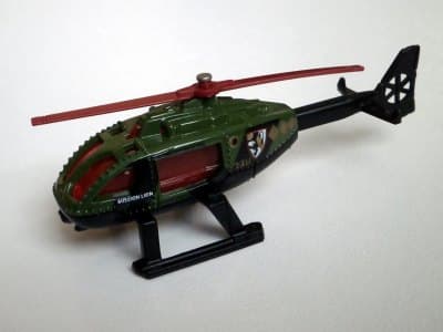 Rescue Helicopter