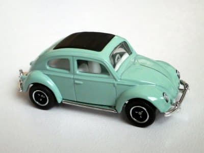 62 VW Beetle