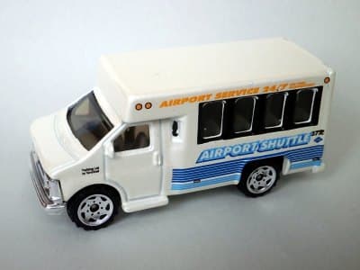 Chevy Transport Bus