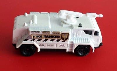 Airport Fire Tanker