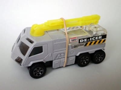 Airport Fire Pumper