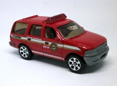 Ford Expedition Police