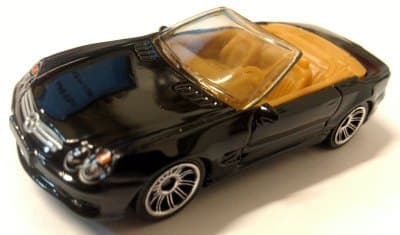 Mercedes-Benz SL55