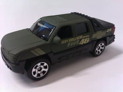 Chevrolet Avalanche