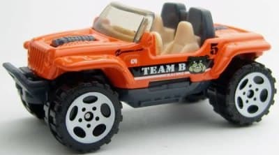 Jeep Hurricane Concept