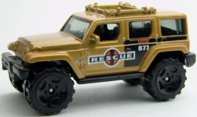 Jeep Rescue Concept