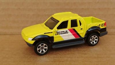 Ford Explorer Sport Trac