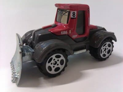 Tractor Plow