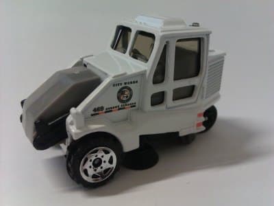 Street Cleaner