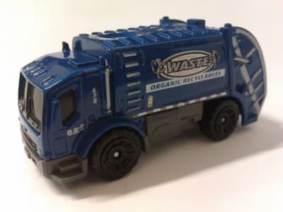 Trash Truck