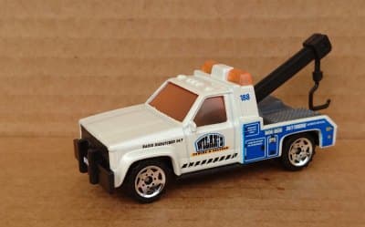 GMC Wrecker