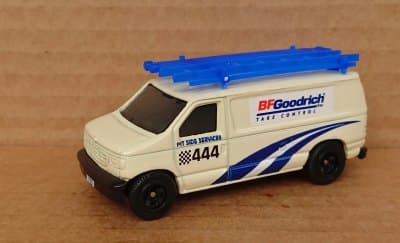 Ford Panel Van