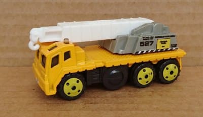 Rescue Crane