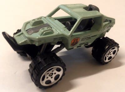 Off-Road Rider