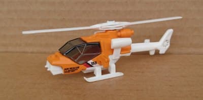 Mission Helicopter