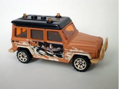 Mercedes-Benz 280 GE
