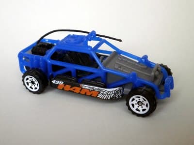Sand Speeder