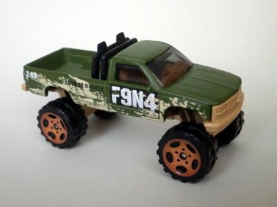 Chevrolet K-1500 4x4 Pick-Up