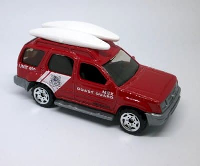 Nissan Xterra