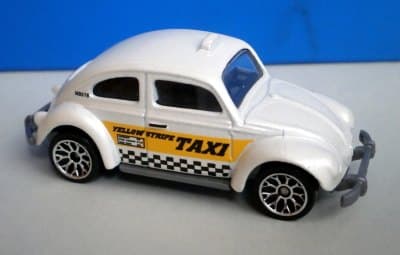 VW Beetle Taxi