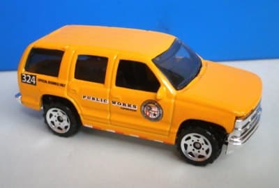 97 Chevy Tahoe