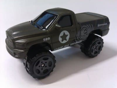 Dodge Ram SRT-10