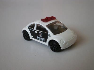 Volkswagen Concept 1 Police